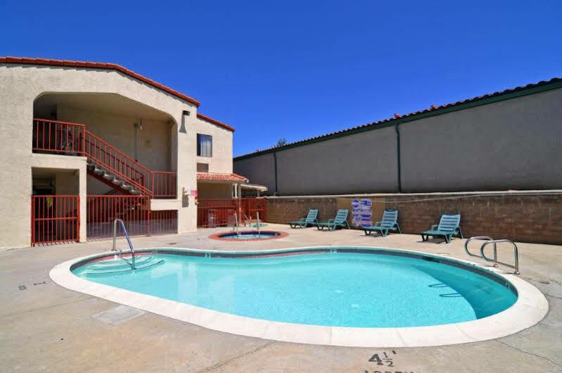 Econo Lodge Castro Valley I-580 Exterior foto